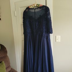 Mother of The Bride Gown