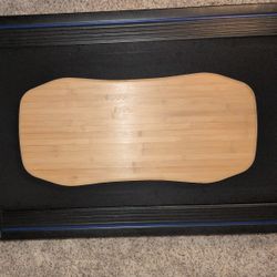Rocker X Bamboo Balance Board
