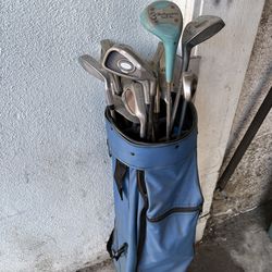 Free golf clubs