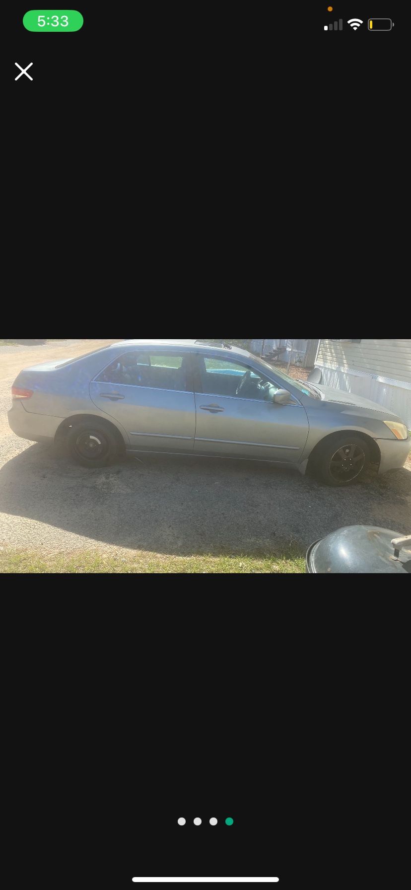 2004 Honda Accord