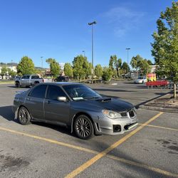 2006 Subaru Wrx 