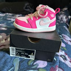 Gently Worn Toddler Sneakers