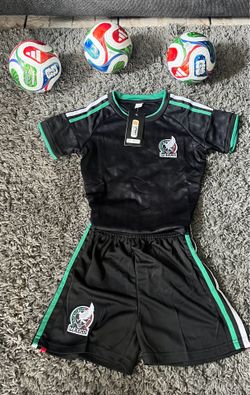 Kids black set