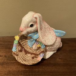 Ceramic Easter Bunny