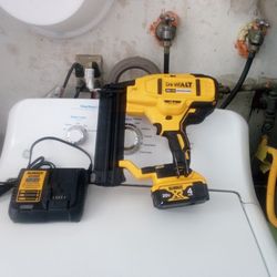 18 GA BRAD  NAILER