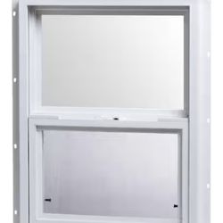 White Windows 24 X36