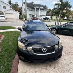 2008 Lexus GS 350