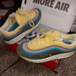 Used 10.5 Sean Wotherspoon Airmax 97