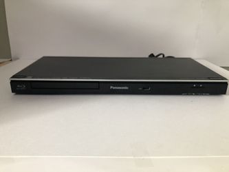 Panasonic BD871 Blu-ray player