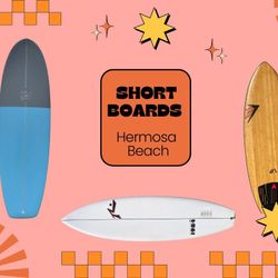 Used Surfboards for Surfing 