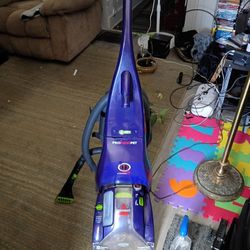 Brisel Pro Heat Shampooer