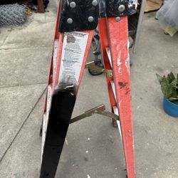 Ladder 4” 6” 8” 12” Werner