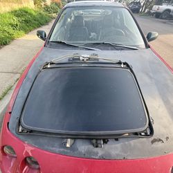 Acura Teggy Sunroof 