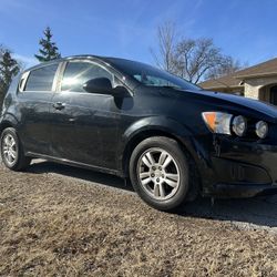 2015 Chevrolet Sonic