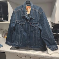 Levi's jacket