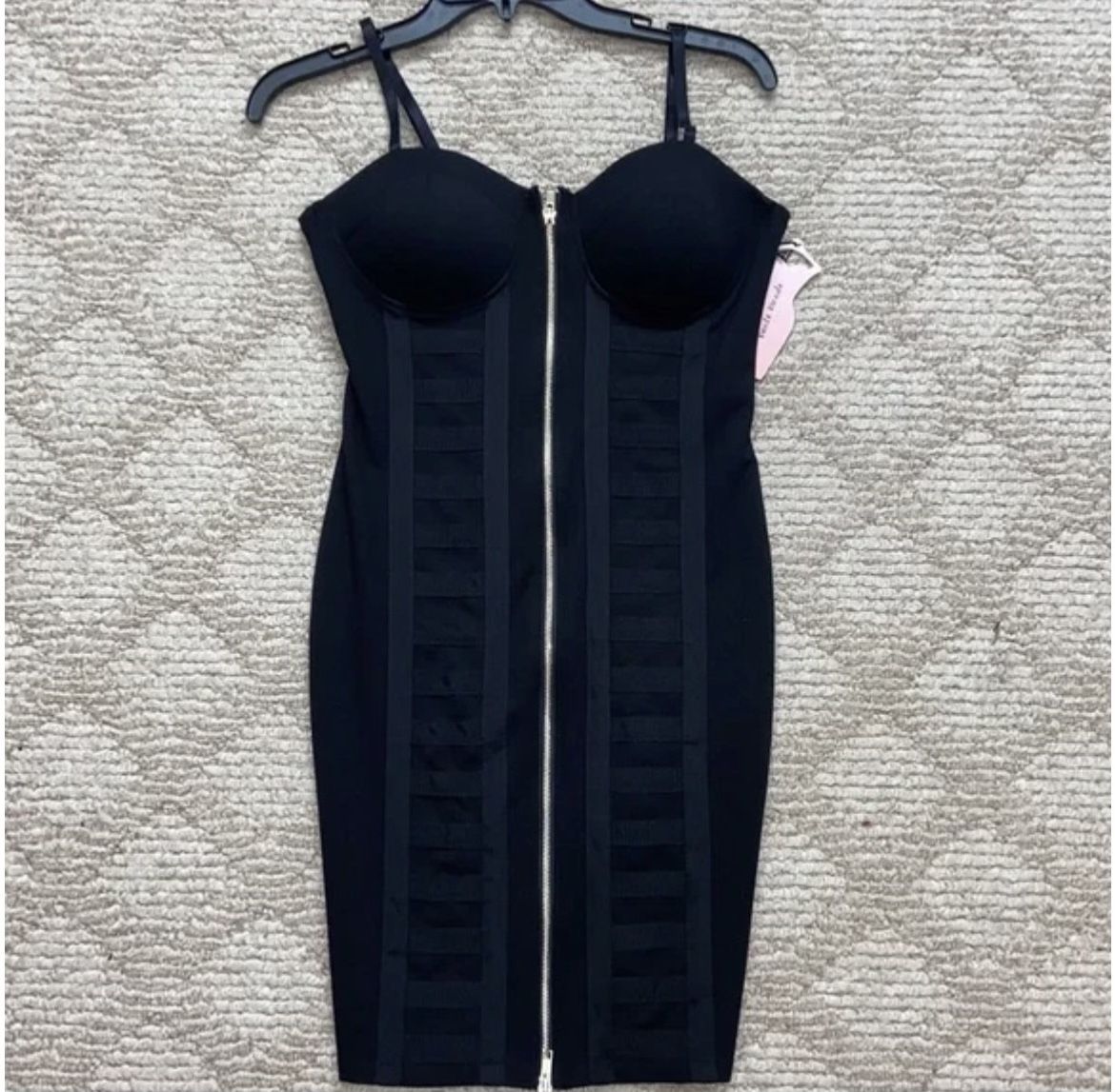 Zipper Dress