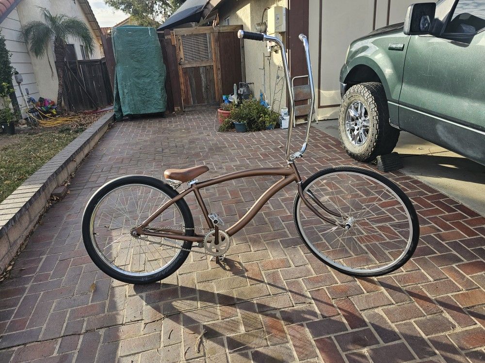 Bike Lot