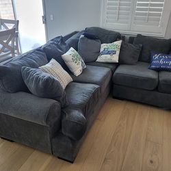 Sectional sofa
