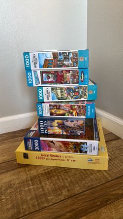 Set of puzzles - free!