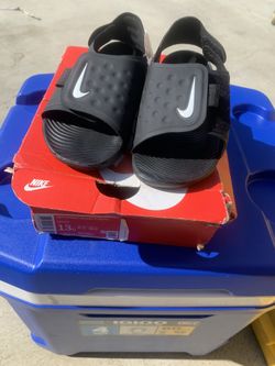 Kids Nike Sandals