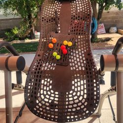  Teeter Hang Ups, Stretch.