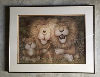 Custom Framed Print 27.5”x21.75