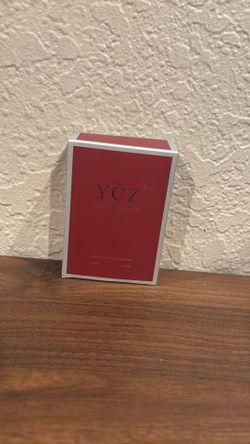 cologne  YCZ charm unfolds crimson oud cologne 50ml 1.7fl.oz