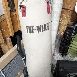 TUF WEAR professional Heavy Bag