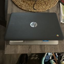 Hp Chromebook 