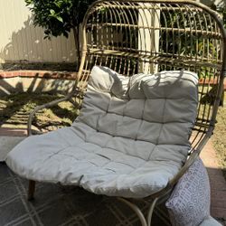 Outdoor Egg Chair 