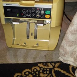 Money Counting Machine 