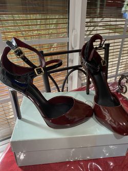 Tory Burch women heels size 8