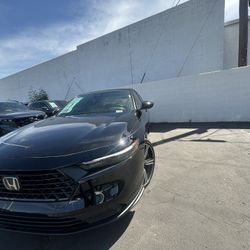 🔥 2026 Honda Accord Sport – Black on Black 🔥