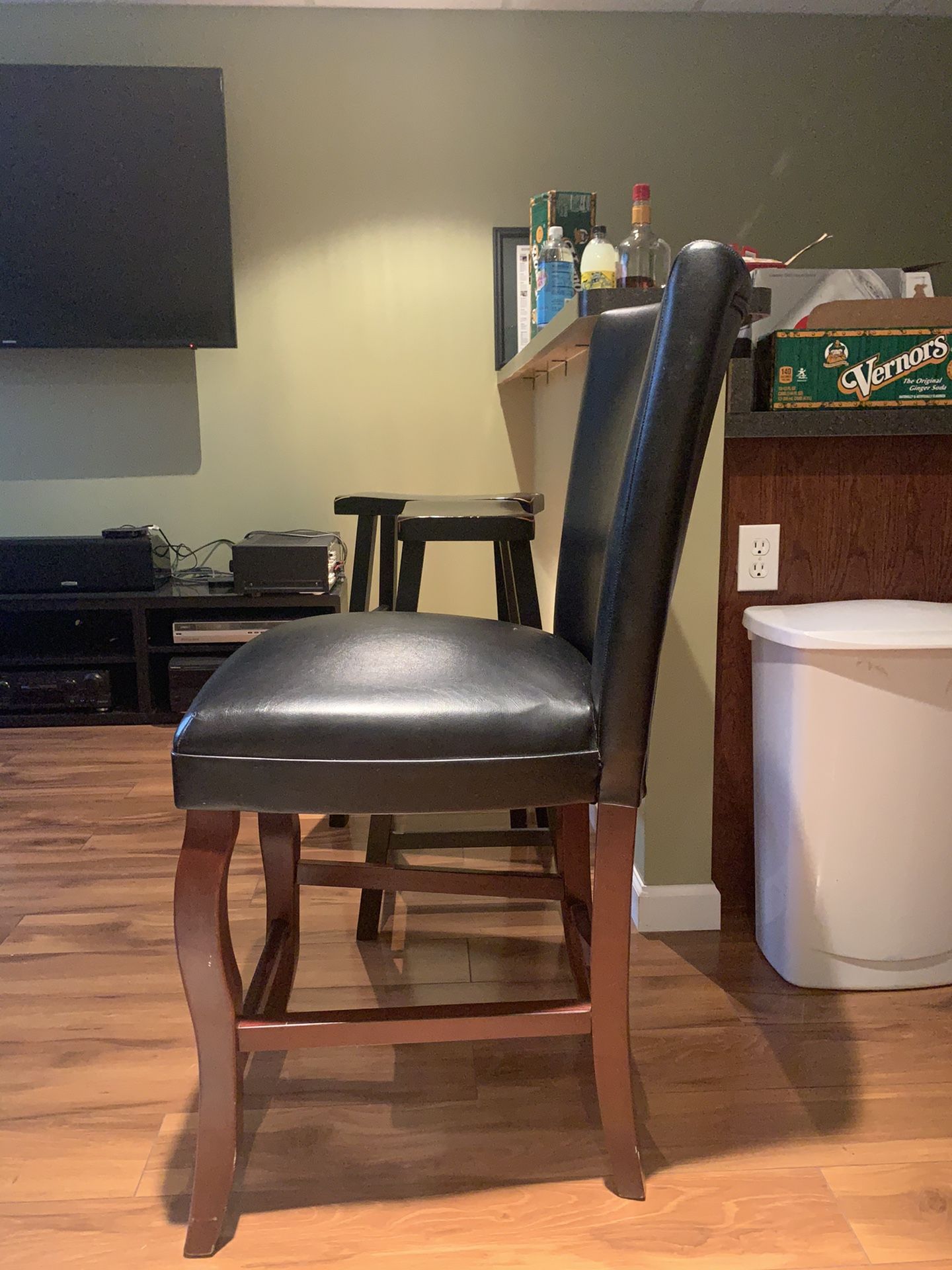 Chairs (4) - Countertop Height