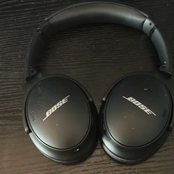 Bose Quiet Comfort Headphones