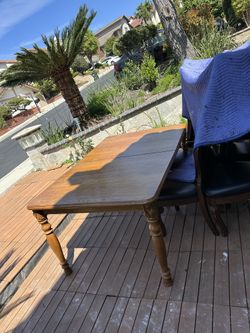 Used furniture