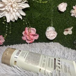 INFINITE RADIANCE Body Cream 24 Hour Moisture Shea Butter Sweet Almond Oil