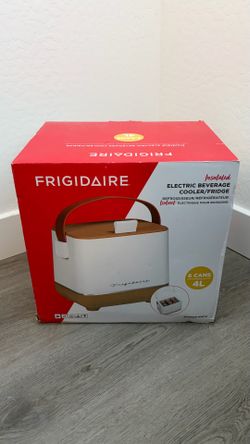 Frigidaire beverage cooler