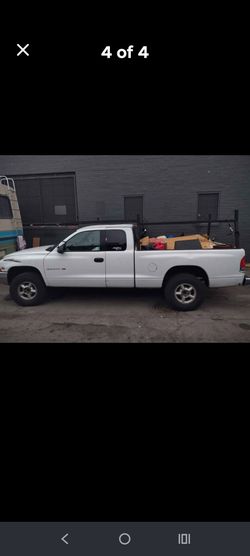 1998 Dodge Dakota