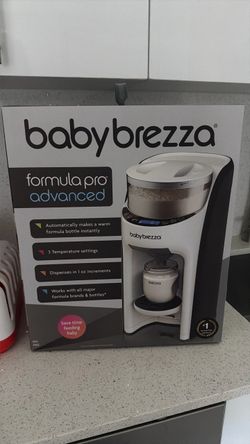 Baby Brezza Formula Pro Advanced