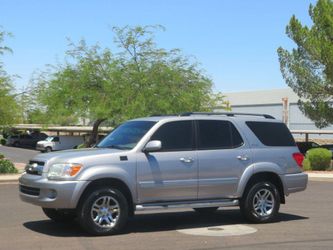 2006 Toyota Sequoia