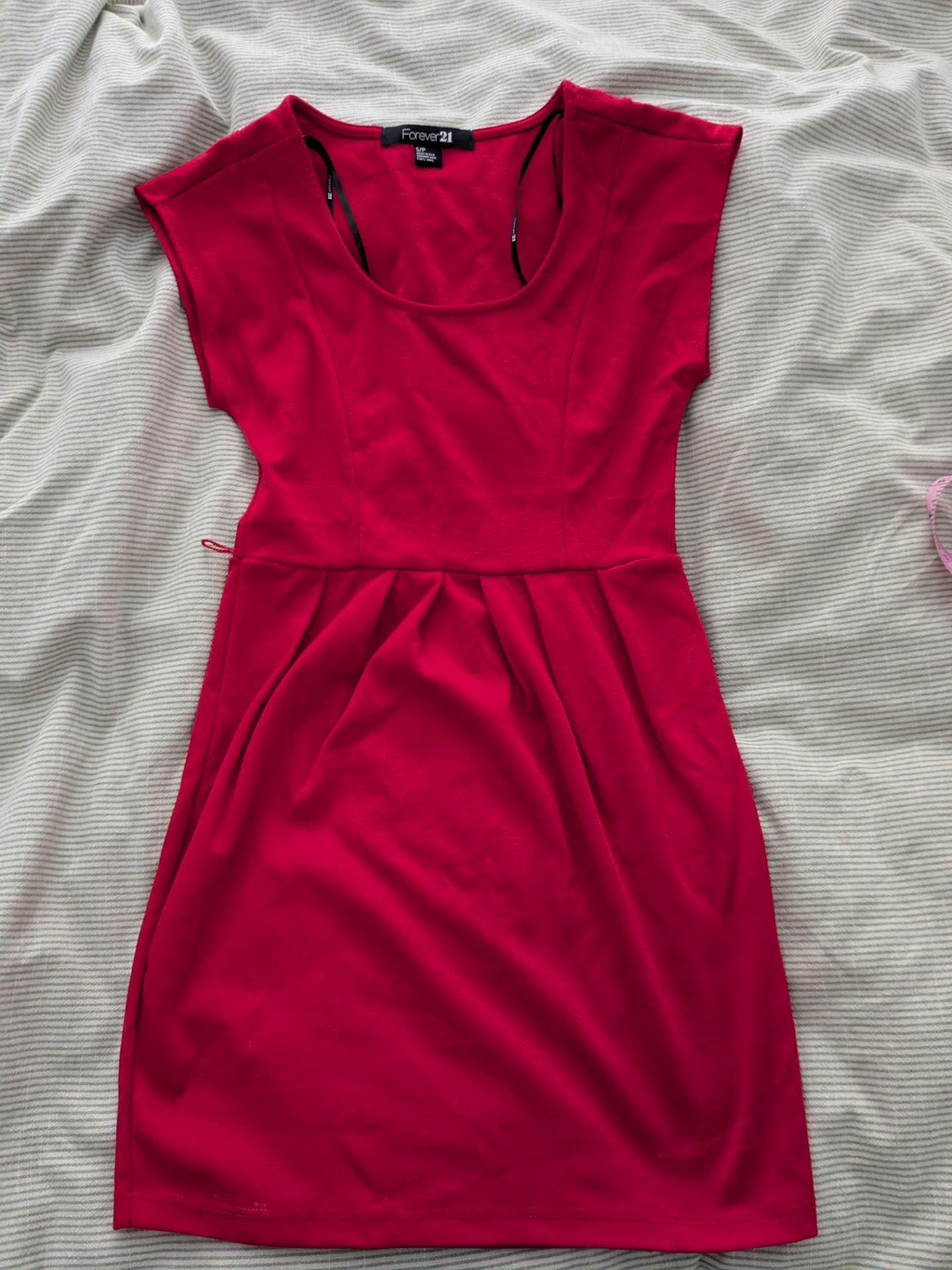 Forever 21 Red Dress