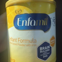 Enfamil Infant Formula 