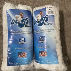 MyPillow full/queen size (2)