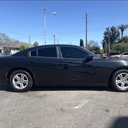 2016 Dodge Charger 