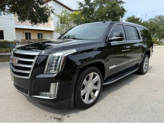 2015 Cadillac Escalade