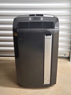 De'Longhi Portable Air Conditioner & Heater 12,500 BTU (PAC AN125HPEKC)