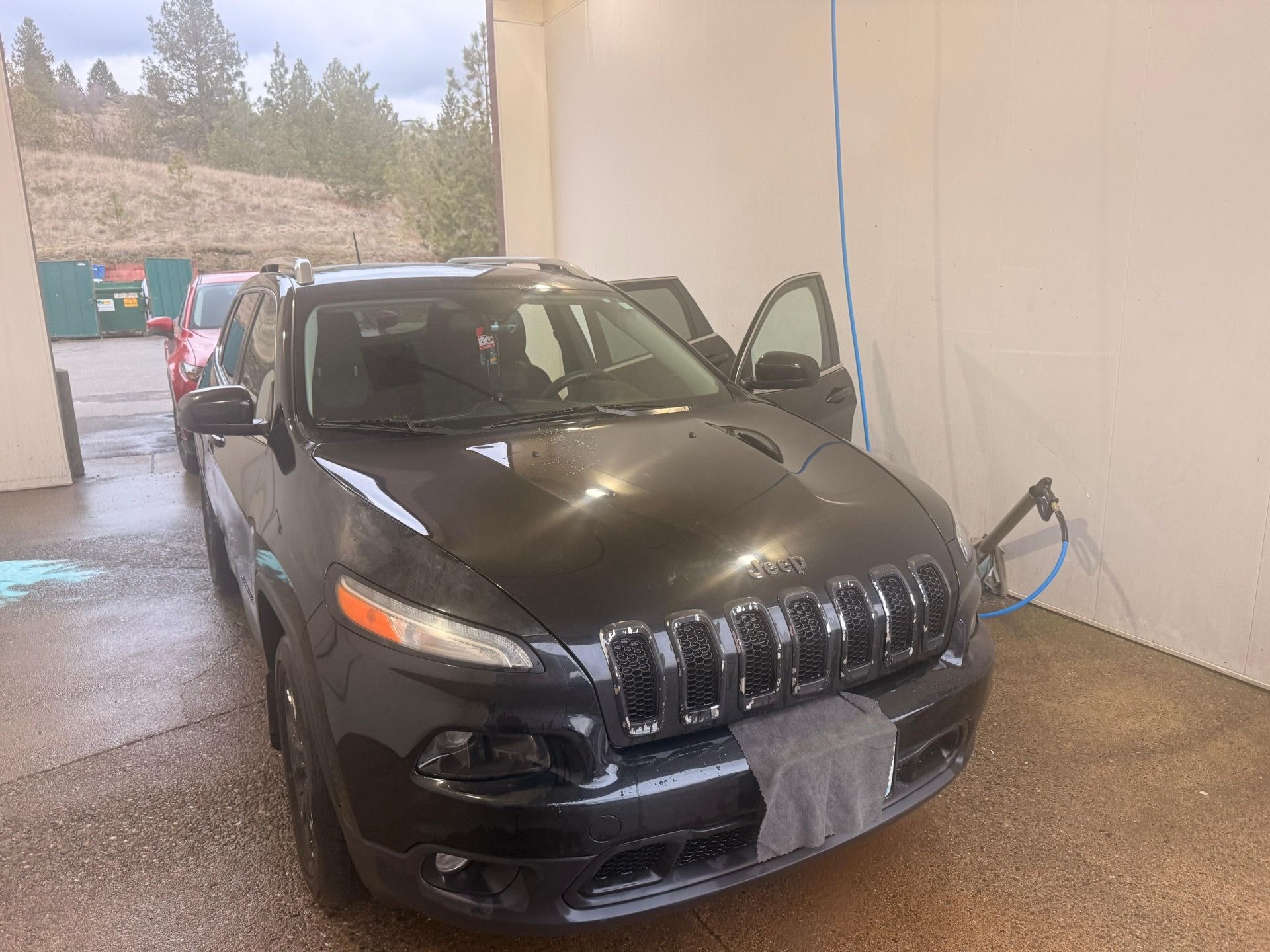 2014 Jeep Cherokee