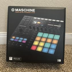 Native Instruments Maschine MK3 w All Expansions