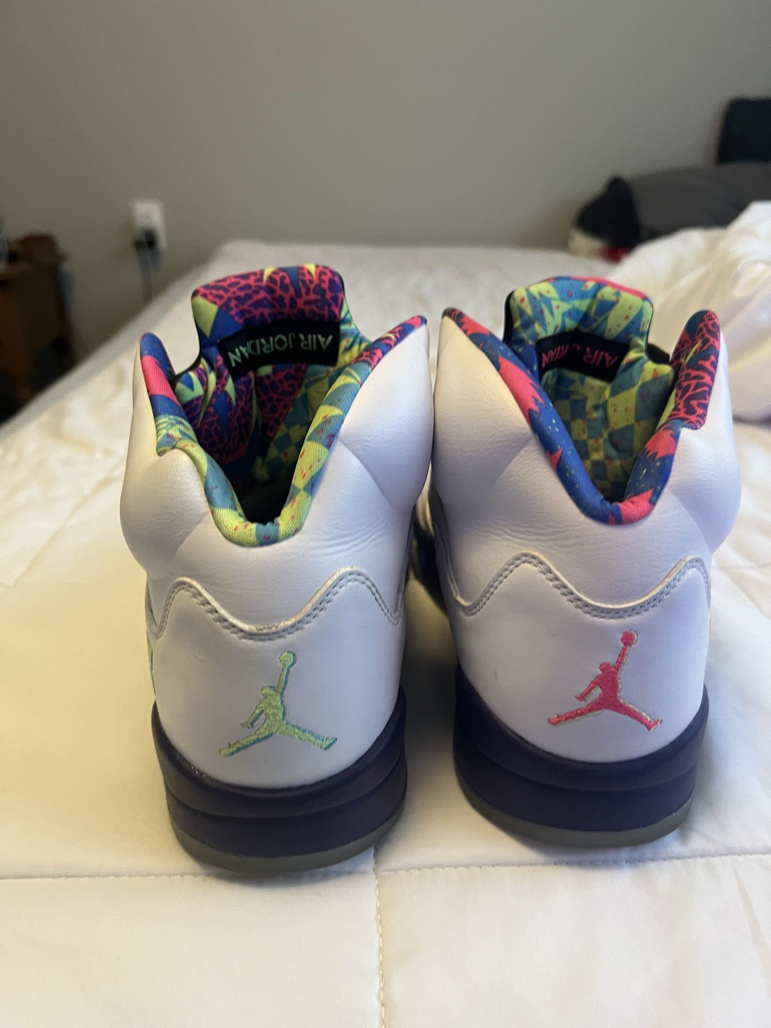 Jordan 5 Shoes